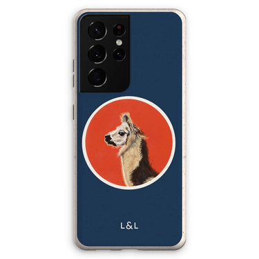Llama Eco Phone Case - Loam & Lore